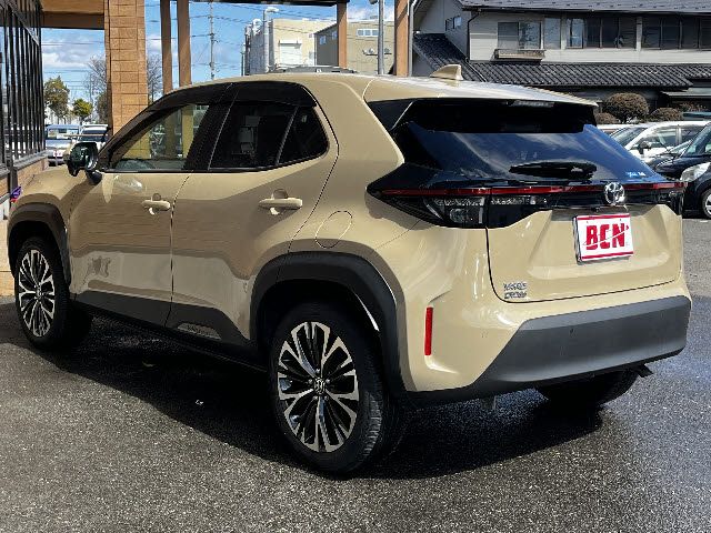 TOYOTA YARIS CROSS 2020 Image 31