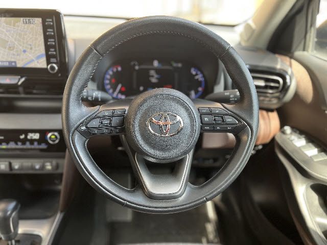 TOYOTA YARIS CROSS 2020 Image 31