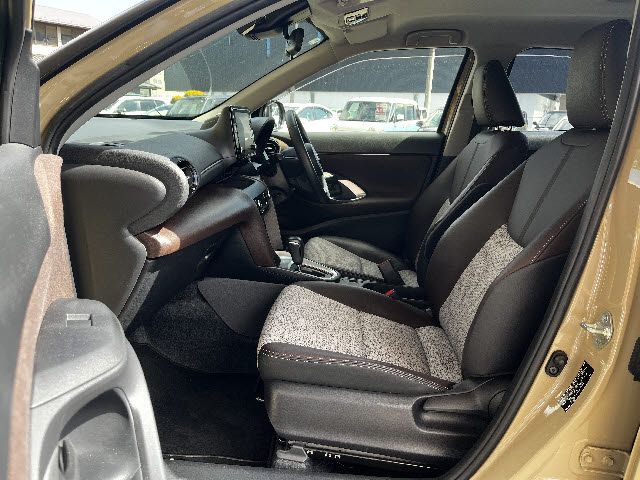 TOYOTA YARIS CROSS 2020 Image 31