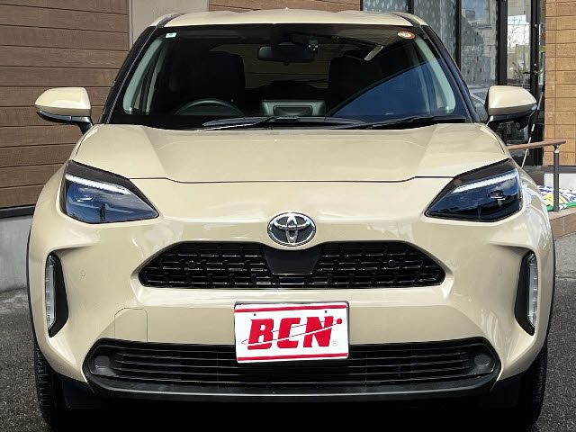 TOYOTA YARIS CROSS 2020 Image 31