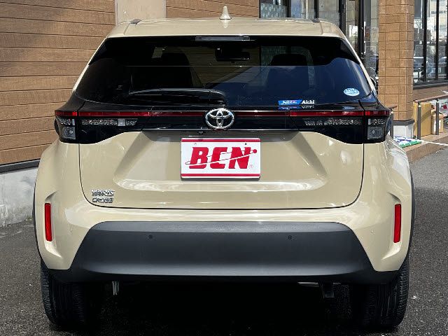 TOYOTA YARIS CROSS 2020 Image 31