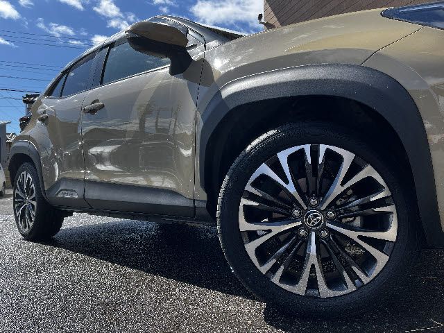 TOYOTA YARIS CROSS 2020 Image 31