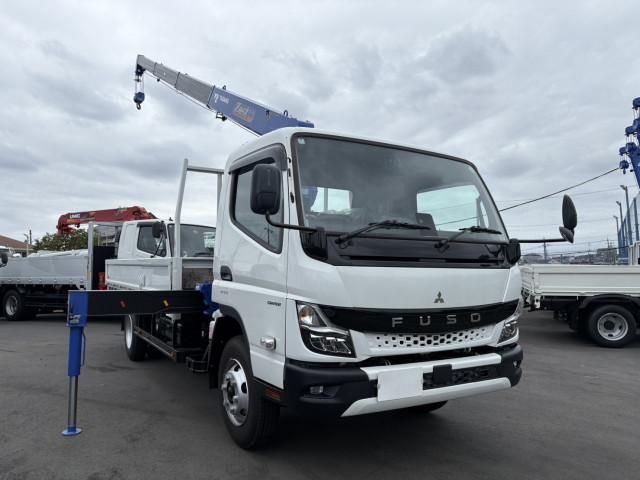 MITSUBISHI CANTER 2025 Image 31