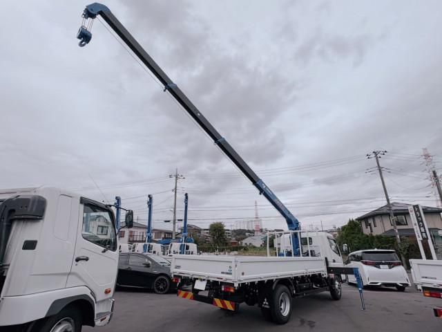 MITSUBISHI CANTER 2025 Image 31