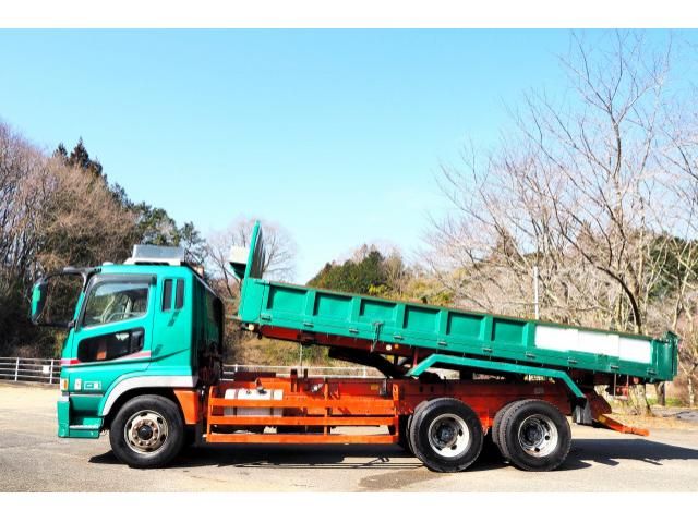 MITSUBISHI FUSOU SUPER GREAT 2005 Image 31