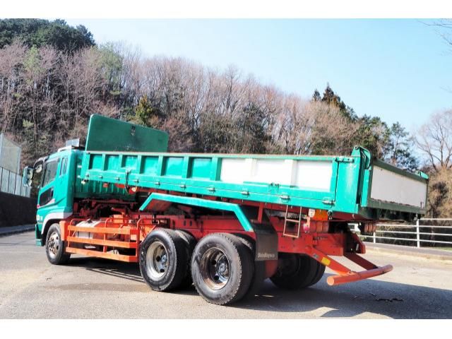 MITSUBISHI FUSOU SUPER GREAT 2005 Image 31