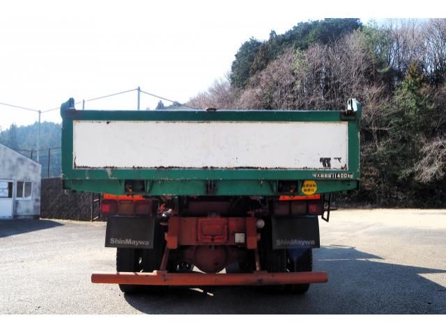 MITSUBISHI FUSOU SUPER GREAT 2005 Image 31