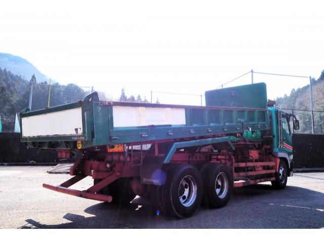 MITSUBISHI FUSOU SUPER GREAT 2005 Image 31