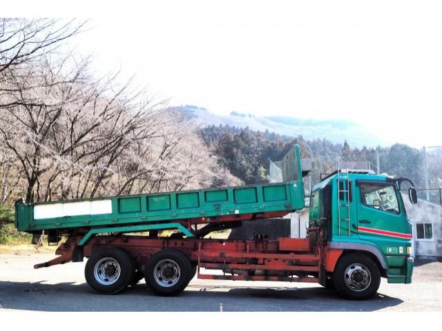 MITSUBISHI FUSOU SUPER GREAT 2005 Image 31