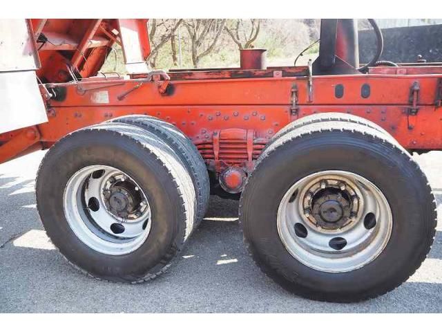 MITSUBISHI FUSOU SUPER GREAT 2005 Image 31