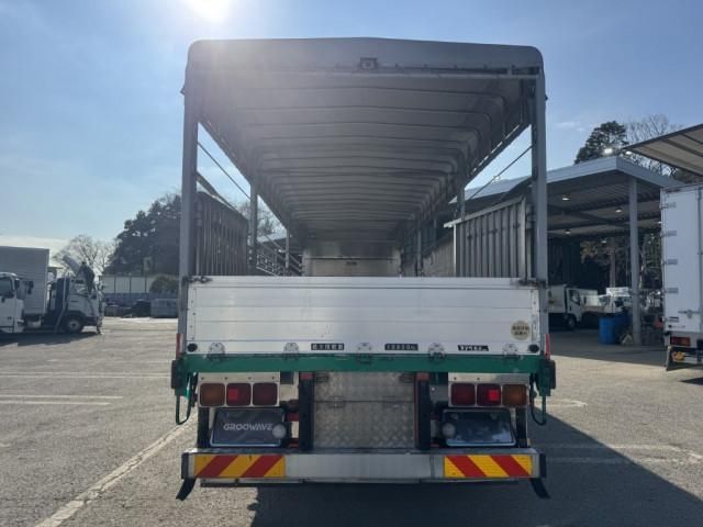 MITSUBISHI FUSOU FIGHTER 2019 Image 31