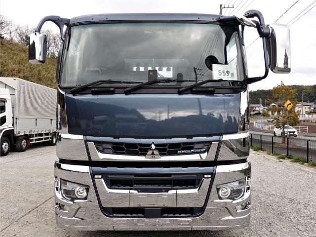 MITSUBISHI FUSOU SUPER GREAT 2019 Image 31