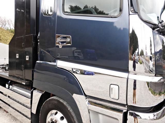 MITSUBISHI FUSOU SUPER GREAT 2019 Image 31