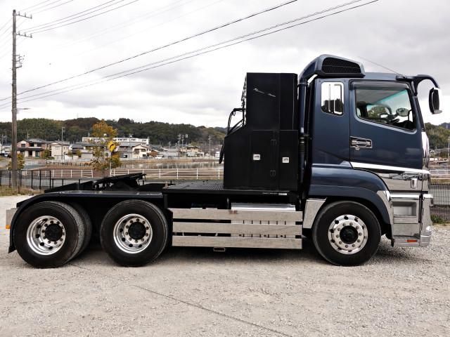 MITSUBISHI FUSOU SUPER GREAT 2019 Image 31