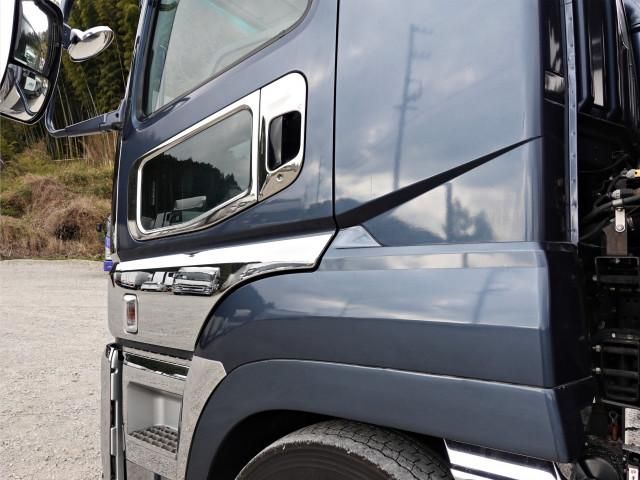 MITSUBISHI FUSOU SUPER GREAT 2019 Image 31