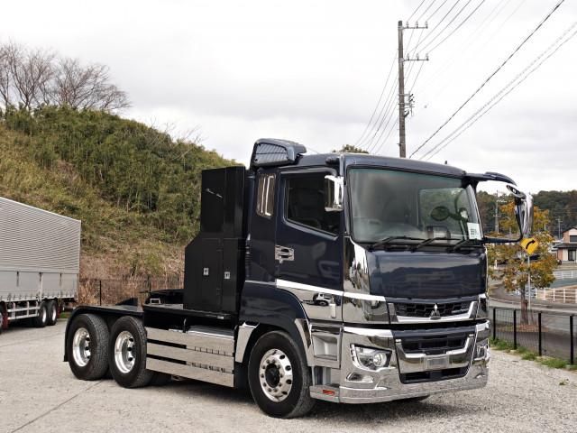 MITSUBISHI FUSOU SUPER GREAT 2019 Image 31