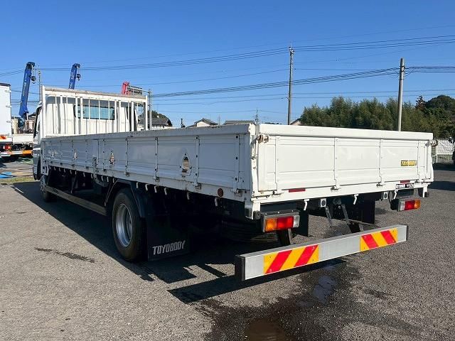 MITSUBISHI CANTER 2013 Image 31