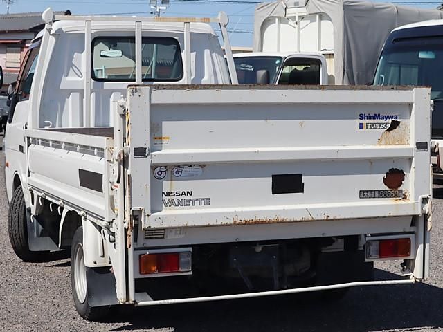NISSAN VANETTE TRUCK 2WD 2014 Image 31
