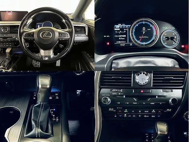 TOYOTA LEXUS RX300 2018 Image 31