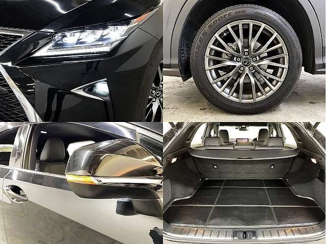 TOYOTA LEXUS RX300 2018 Image 31