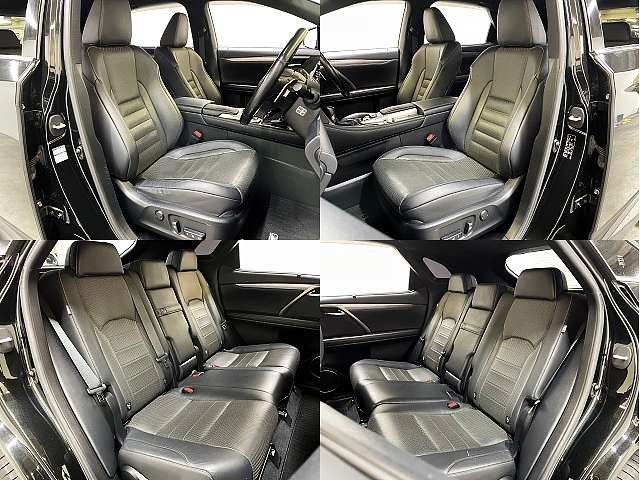 TOYOTA LEXUS RX300 2018 Image 31