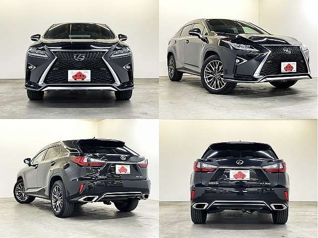 TOYOTA LEXUS RX300 2018 Image 31