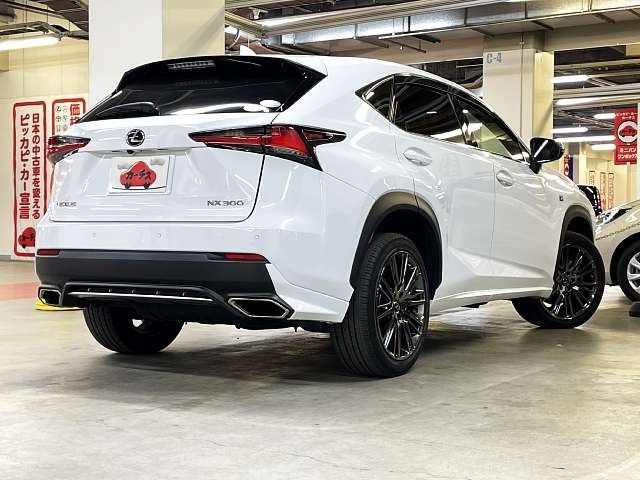 TOYOTA LEXUS NX300 2018 Image 31