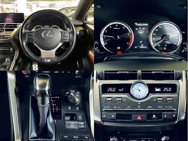 TOYOTA LEXUS NX300 2018 Image 31