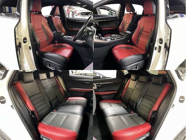 TOYOTA LEXUS NX300 2018 Image 31