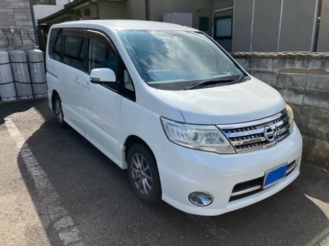 NISSAN SERENA  WG 2010 Image 31