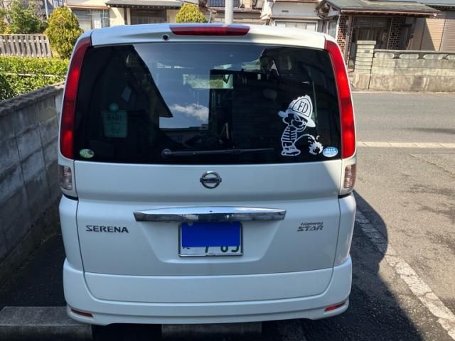 NISSAN SERENA  WG 2010 Image 31