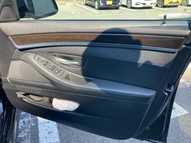 BMW 5SERIES SEDAN 2011 Image 31