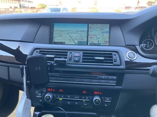 BMW 5SERIES SEDAN 2011 Image 31