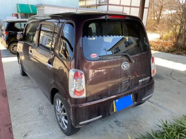 DAIHATSU MIRA COCOA 4WD 2013 Image 31