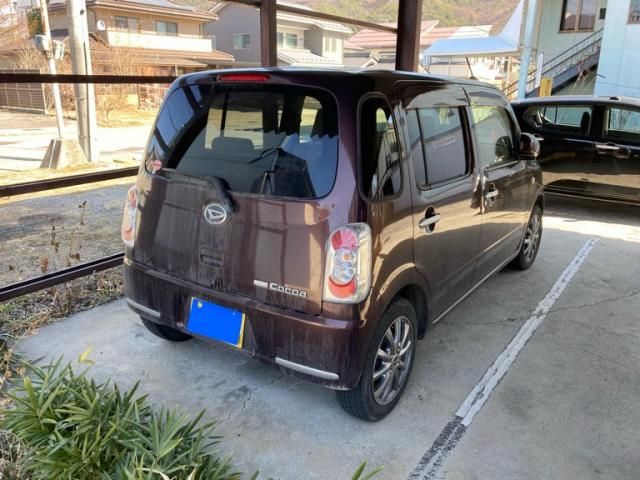 DAIHATSU MIRA COCOA 4WD 2013 Image 31