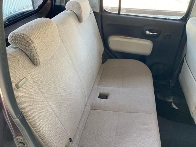 DAIHATSU MIRA COCOA 4WD 2013 Image 31