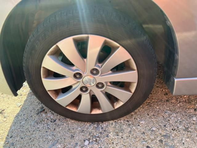 SUZUKI SPACIA CUSTOM 2013 Image 31