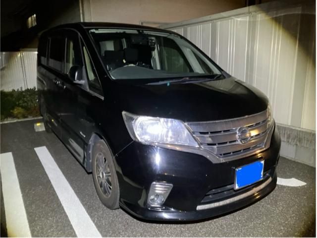 NISSAN SERENA  S-HYBRID 2013 Image 31