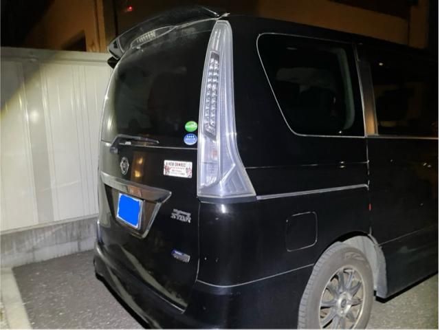 NISSAN SERENA  S-HYBRID 2013 Image 31