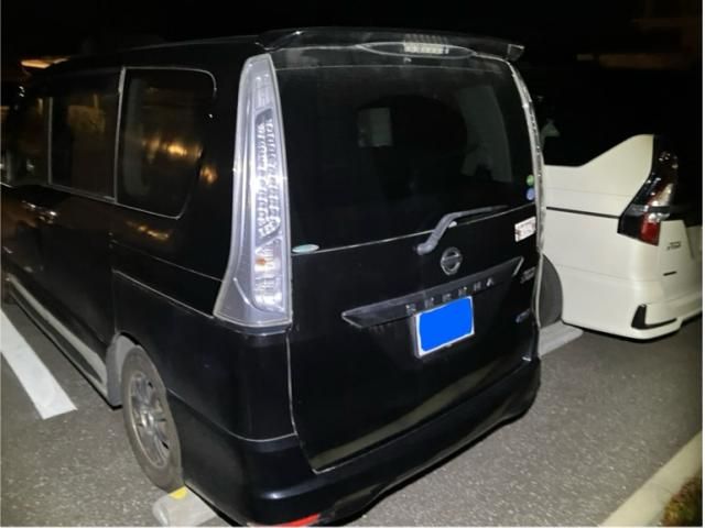 NISSAN SERENA  S-HYBRID 2013 Image 31