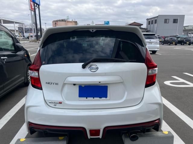 NISSAN NOTE 2018 Image 31