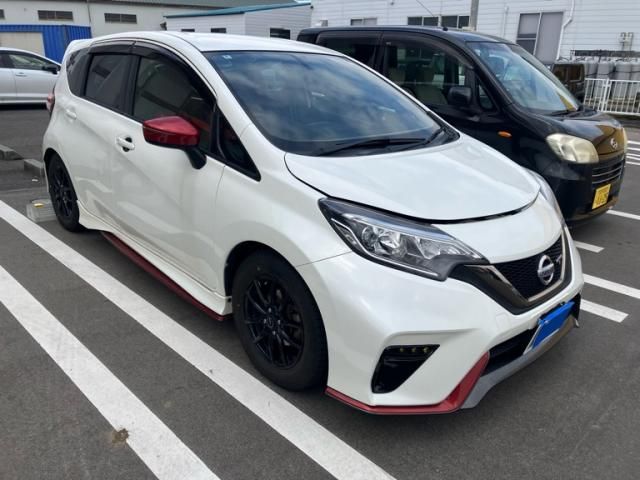NISSAN NOTE 2018 Image 31