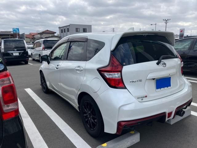 NISSAN NOTE 2018 Image 31