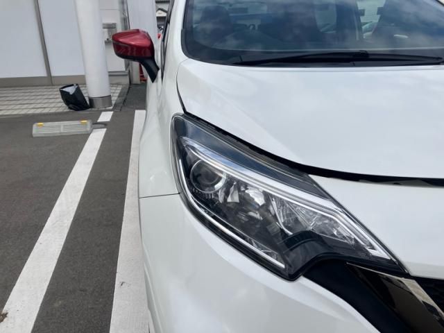NISSAN NOTE 2018 Image 31
