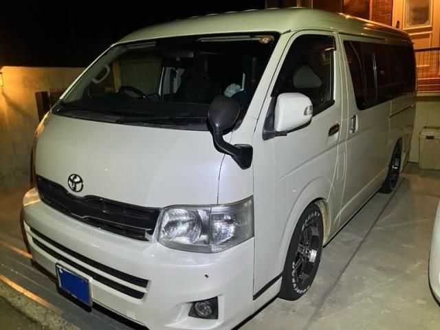 TOYOTA HIACE VAN 2WD 2011 Image 31