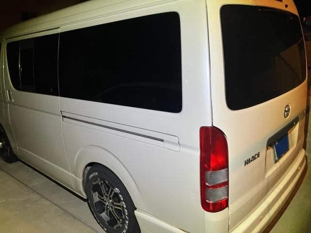 TOYOTA HIACE VAN 2WD 2011 Image 31