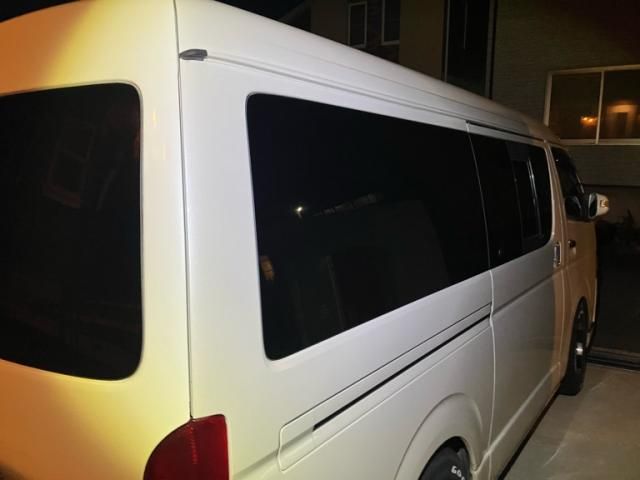 TOYOTA HIACE VAN 2WD 2011 Image 31