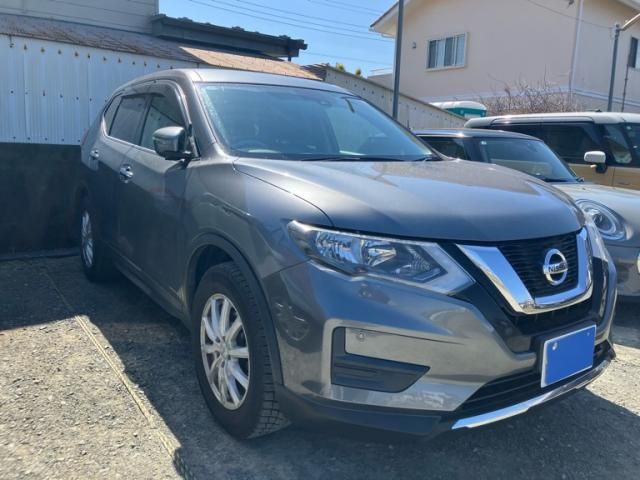 NISSAN X-TRAIL 4WD 2017 Image 31