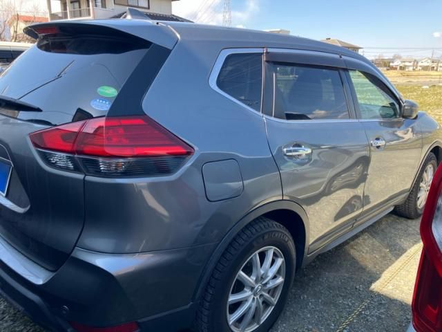 NISSAN X-TRAIL 4WD 2017 Image 31