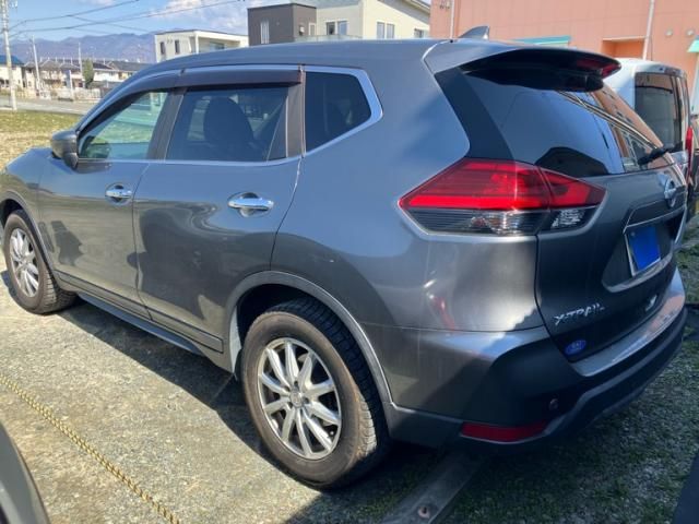 NISSAN X-TRAIL 4WD 2017 Image 31